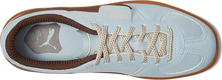 PUMA Palermo Sneakers Women's Boots Frosted Dew/Gum : 10 B - Medium, Leather/Textile - Image 2