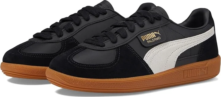 Puma Black,feather Gray,gum