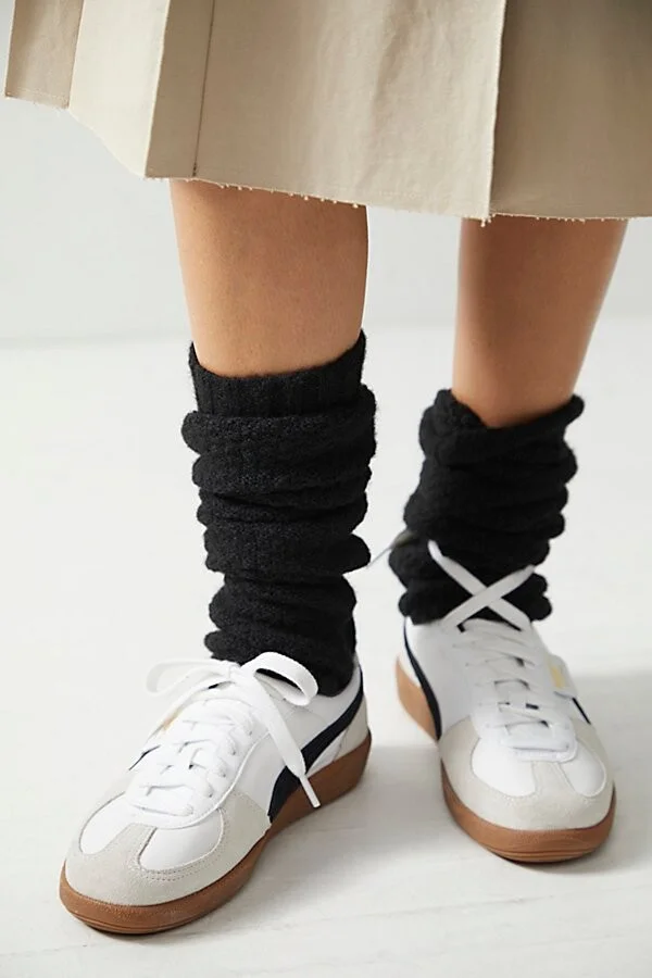 Puma Palermo Suede Sneakers - Image 3