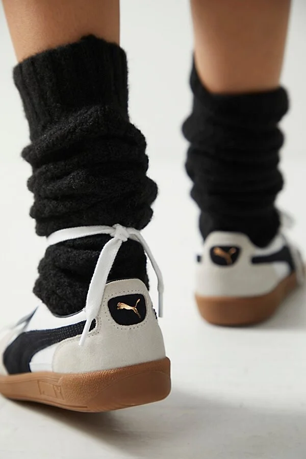 Puma Palermo Suede Sneakers - Image 4