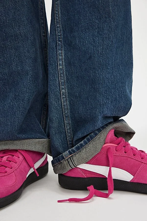 Puma Palermo Suede Sneakers - Image 2