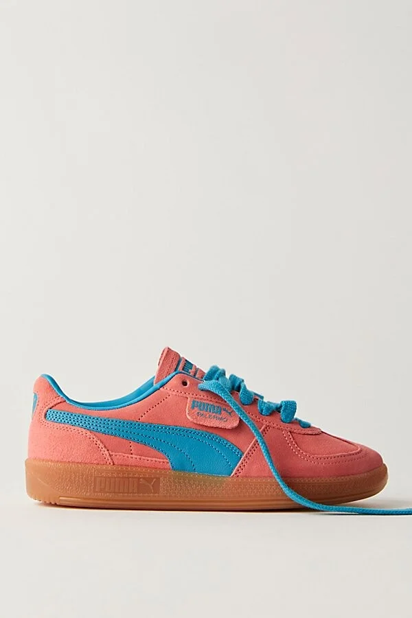 Puma Palermo Suede Sneakers - Image 3