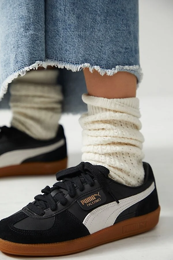 Puma Palermo Suede Sneakers - Image 2