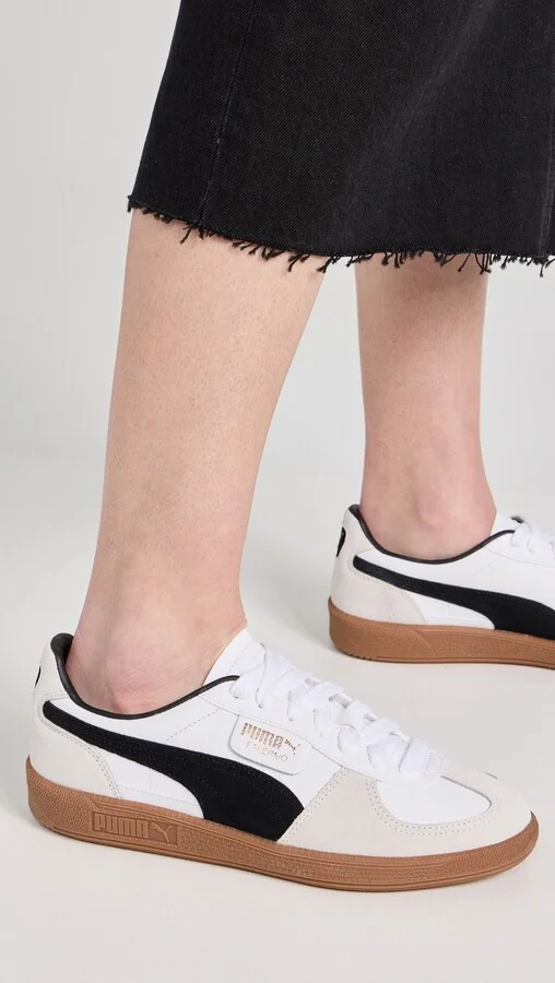 PUMA Palermo Unisex Sneakers - Image 3