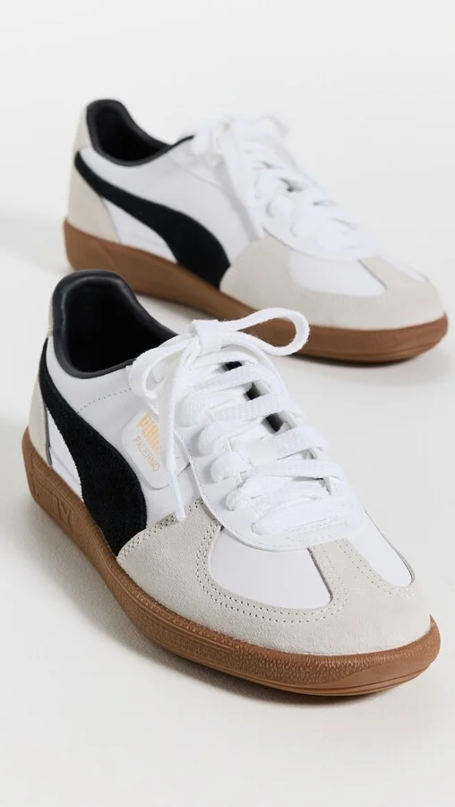 PUMA Palermo Unisex Sneakers - Image 4