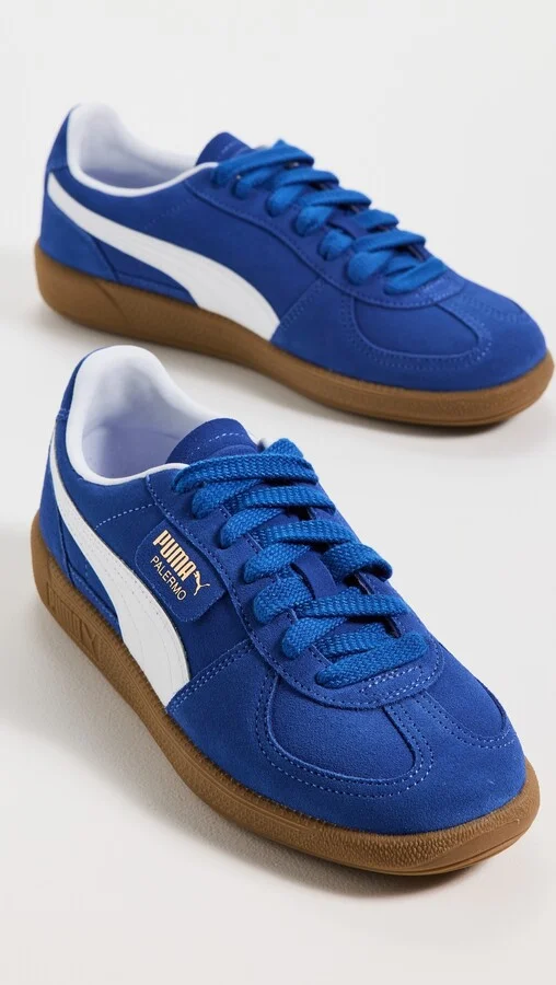 PUMA Palermo Unisex Sneakers - Image 4