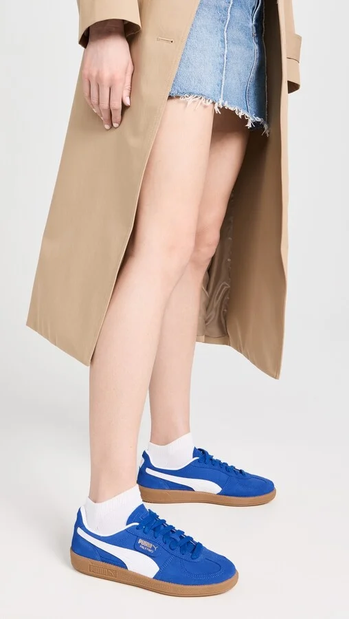 PUMA Palermo Unisex Sneakers - Image 5