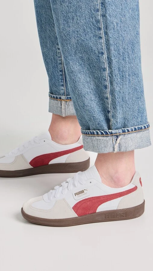 PUMA Palermo Unisex Sneakers - Image 5