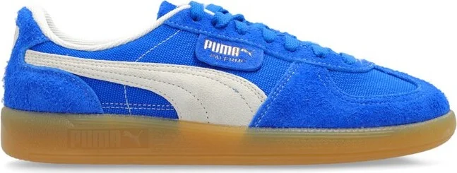 Puma Palermo Vintage Low-Top Sneakers