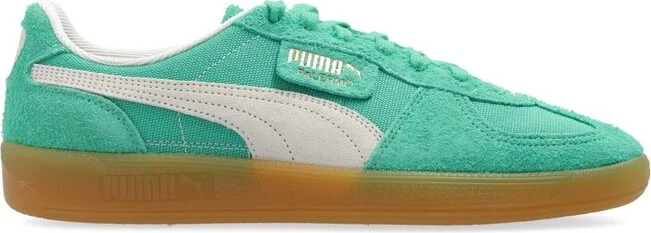 Puma Palermo Vintage Low-Top Sneakers