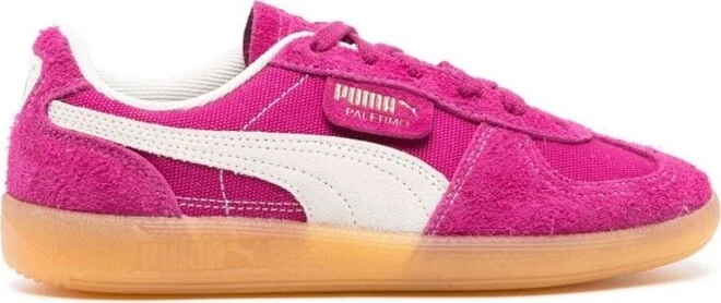 Puma Palermo Vintage Low-Top Sneakers