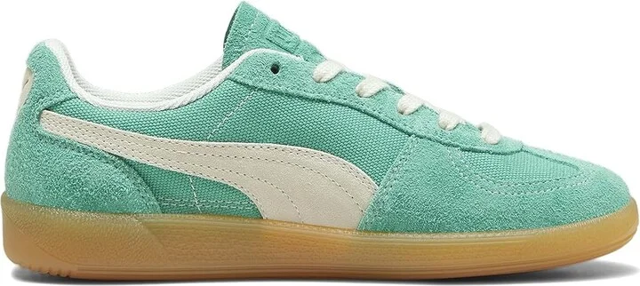 PUMA Palermo Vintage Shoes Men's Snow Shoes Jade Frost/Frosted Ivory/Gum : 8.5 D - Medium, Rubber - Image 6