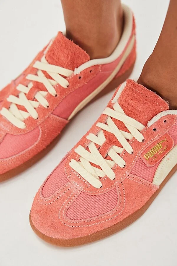 Puma Palermo Vintage Sneakers - Image 2