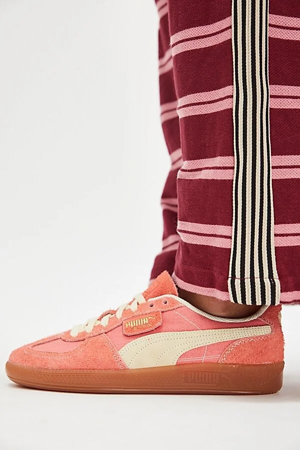 Puma Palermo Vintage Sneakers - Image 4