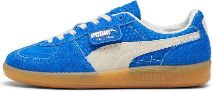 PUMA Palermo Vintage sneakers in blue - Image 2