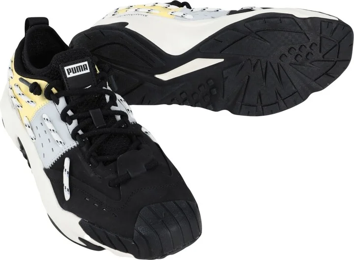 Puma Plexus Retro Man Sneakers - Image 4