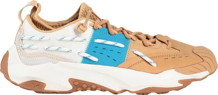 Puma Plexus Retro Man Sneakers - Image 3