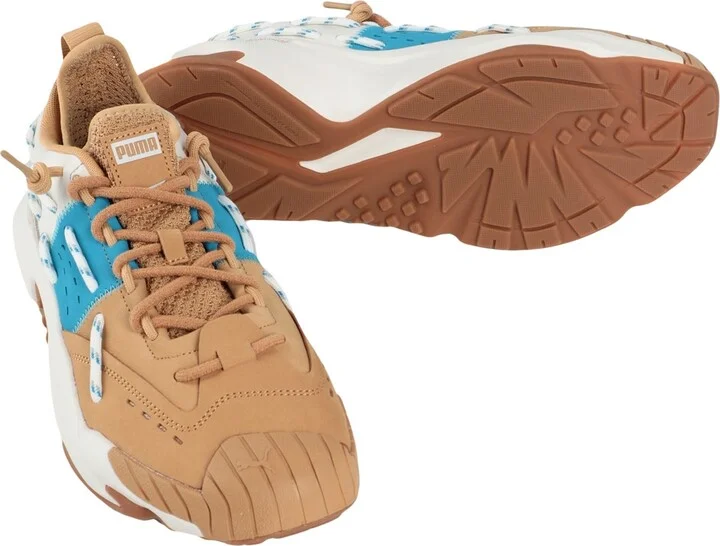 Puma Plexus Retro Man Sneakers - Image 4