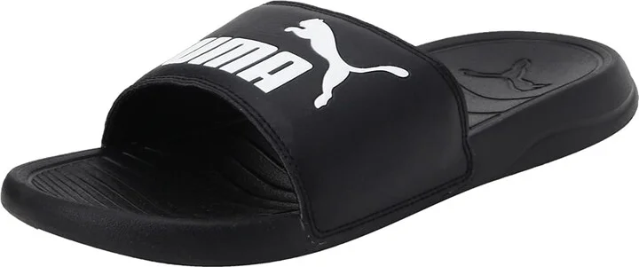 PUMA Popcat Black White 8 D (M)