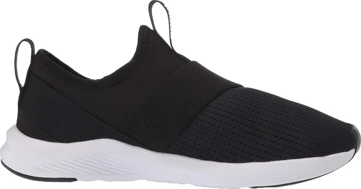 PUMA Prowl Slip-On Women's Shoes Puma Black/Puma White : 5.5 B - Medium, Textile - Image 8