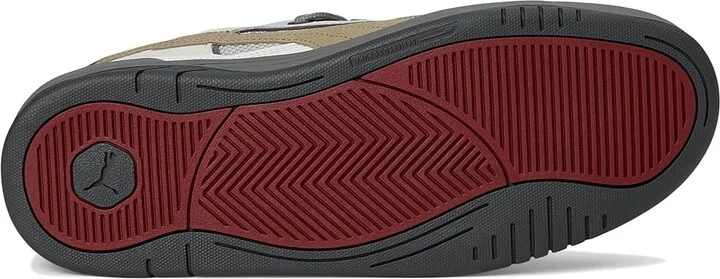 PUMA PUMA-180 Men's Lace up casual Shoes Vapor Gray/Cast Iron : 14 D - Medium - Image 3