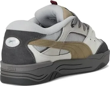 PUMA PUMA-180 Men's Lace up casual Shoes Vapor Gray/Cast Iron : 14 D - Medium - Image 4