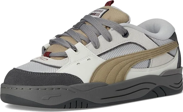 PUMA PUMA-180 Men's Lace up casual Shoes Vapor Gray/Cast Iron : 14 D - Medium - Image 5