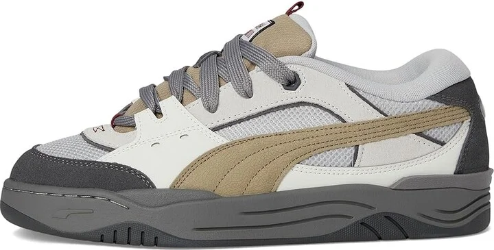 PUMA PUMA-180 Men's Lace up casual Shoes Vapor Gray/Cast Iron : 14 D - Medium - Image 6