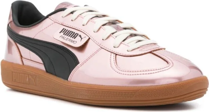 Puma Puma X Palermo F.C. Metallic Palermo Sneakers - Image 2
