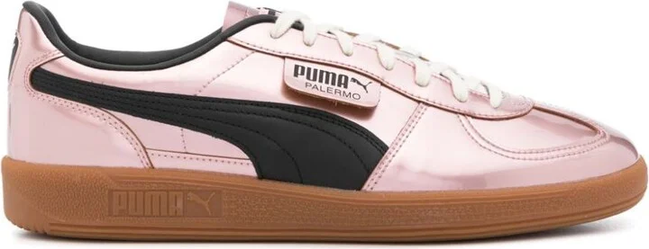 Puma Puma X Palermo F.C. Metallic Palermo Sneakers