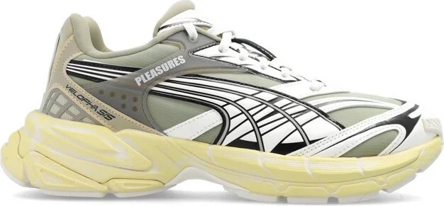 Puma Puma X Pleasures Lace-Up Sneakers