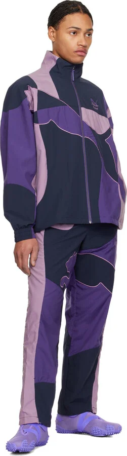 PUMA Purple Mostro Ecstasy Sneakers - Image 5