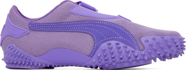 PUMA Purple Mostro Ecstasy Sneakers