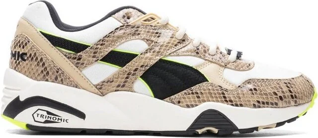 Puma R698 Low-Top Sneakers