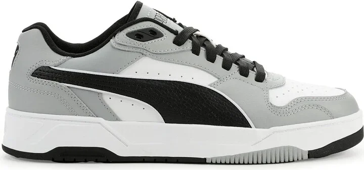 White/Black/Grey