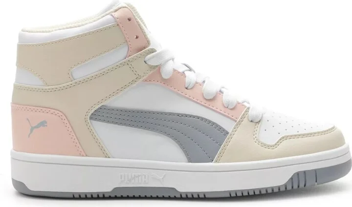 White/Multicolor