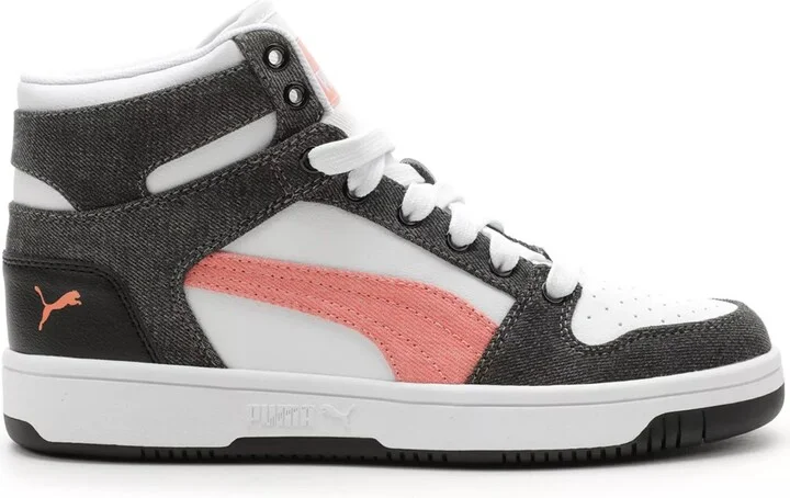 Puma Rebound Layup HighTop Sneaker