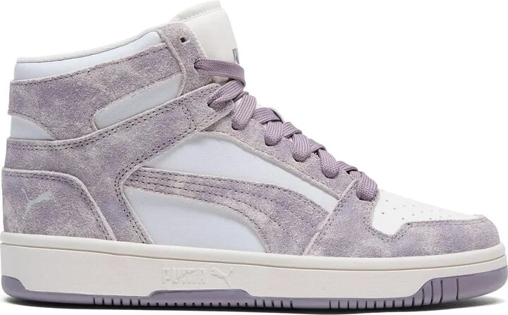 Puma Rebound Layup HighTop Sneaker