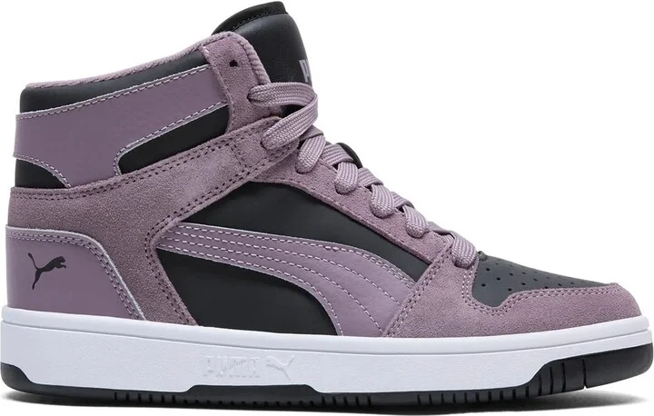 Puma Rebound Layup Marshmallow Sneaker