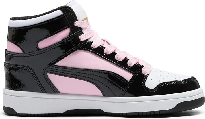 Puma Rebound Layup Shine Sneaker