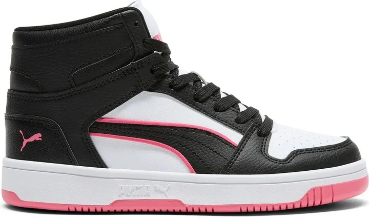 White/Black/Pink