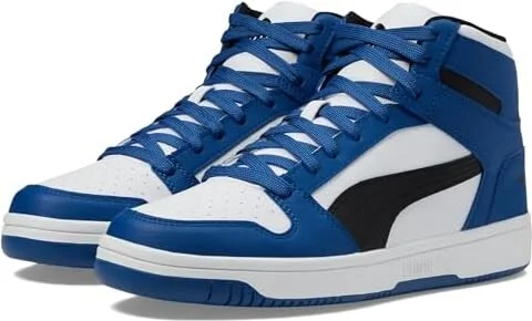 Puma White,puma Black,clyde Royal