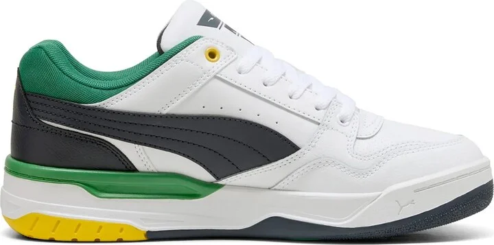 White/Green