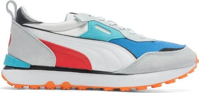 Puma Rider Low-Top Sneakers