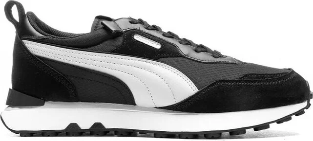 Puma Rider Low-Top Sneakers