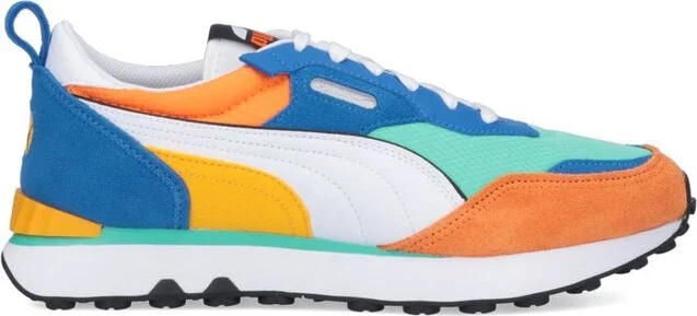 Puma Rider Low-Top Sneakers