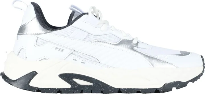 Puma Rs-trck Metallic Man Sneakers - Image 3