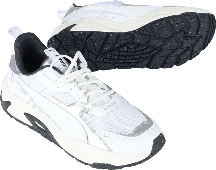 Puma Rs-trck Metallic Man Sneakers - Image 4