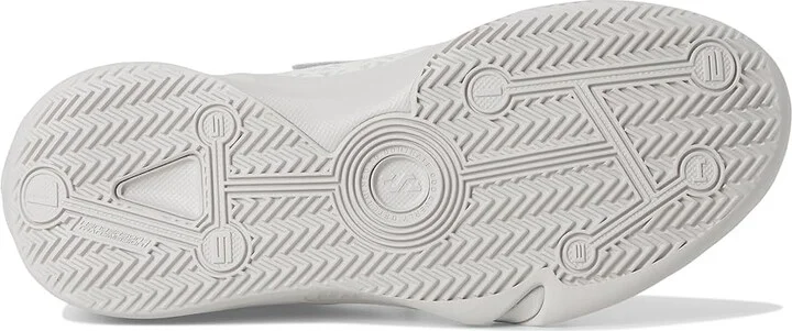 PUMA Scoot Zeros II Basketball Shoes Men's Basketball Shoes Feather Gray/Wild Berry : 7.5 D - Medium, Synthetic/Textile - Image 3