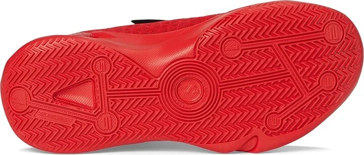 PUMA Scoot Zeros II Basketball Shoes Men's Basketball Shoes For All Time Red/Puma Black : 13 D - Medium, Synthetic/Textile - Image 3